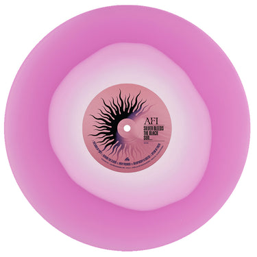 AFI - Silver Bleeds The Black Sun... - LP - White and Violet Vinyl