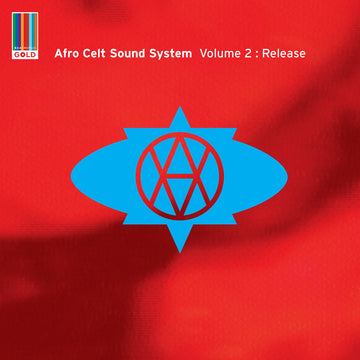 AFRO CELT SOUND SYSTEM - Volume 2: Release - CD