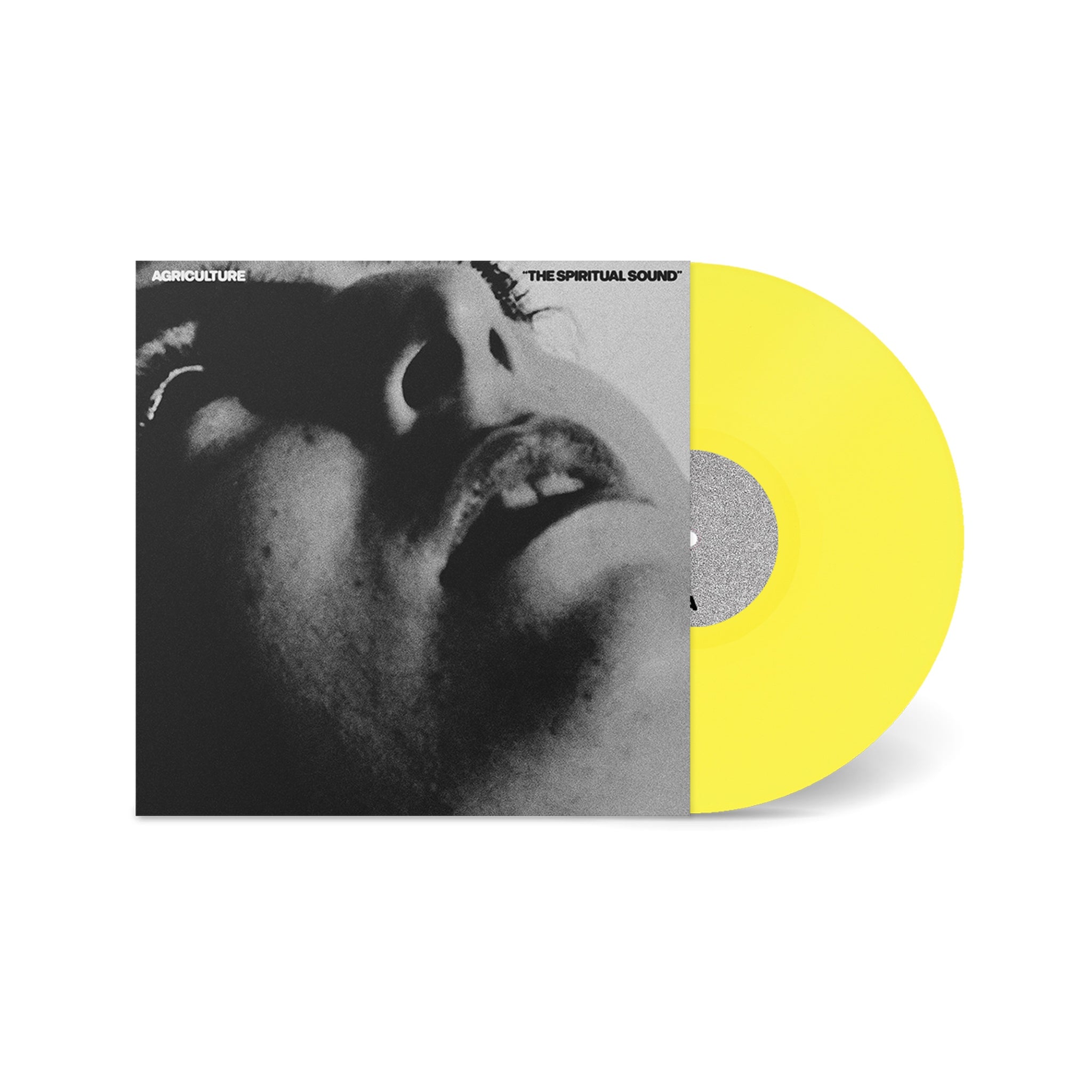 AGRICULTURE - The Spiritual Sound - LP - Lemon Yellow Vinyl [OCT 3]