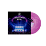 Translucent Galaxy Pink & White Vinyl LP