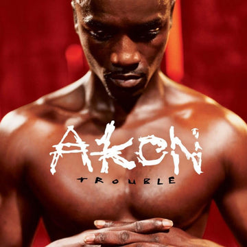 AKON - Trouble (20th Anniversary) - LP - Vinyl [AUG 16]