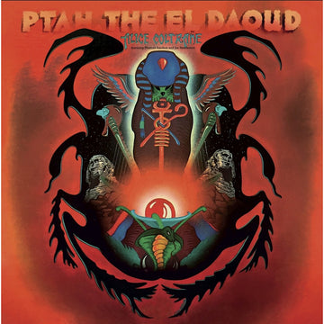 ALICE COLTRANE - Ptah, The El Daoud - LP - Vinyl