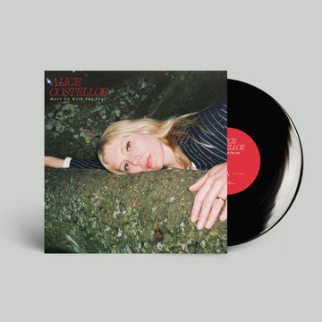 ALICE COSTELLOE - Move On With The Year - LP - Black Vinyl [FEB 6]