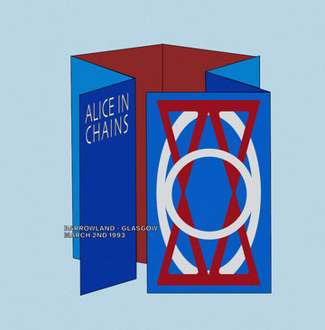 ALICE IN CHAINS - Barrowland: Glasgow March 2nd 1993 - LP - Vinyl