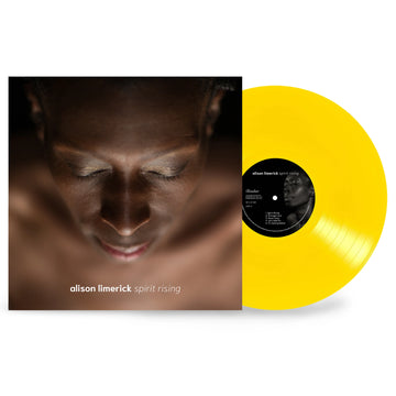 ALISON LIMERICK - Spirit Rising - LP - Yellow Vinyl [DEC 12]
