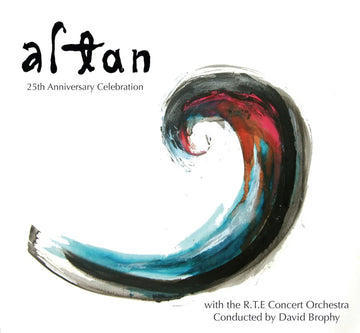 ALTAN - 25th Anniversary Celebration - CD