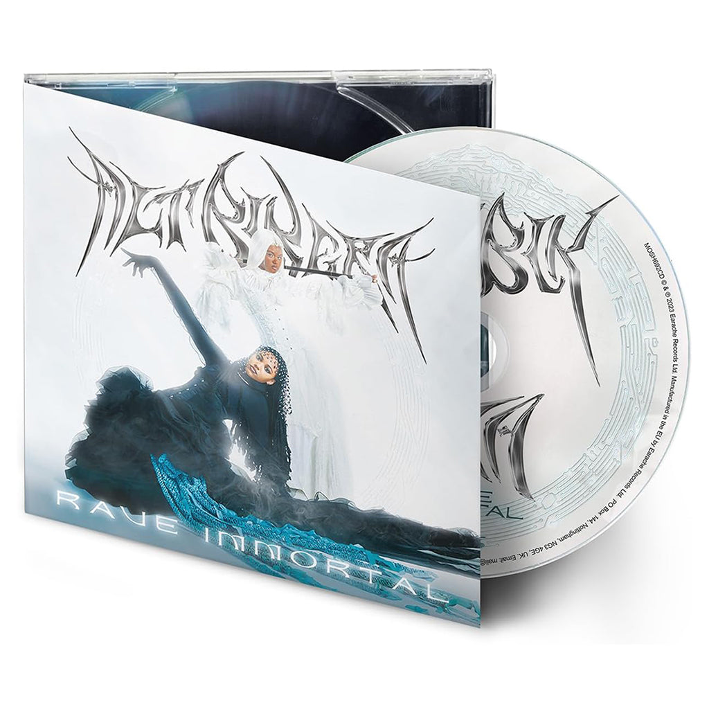 ALT BLK ERA - Rave Immortal - CD [JAN 24]