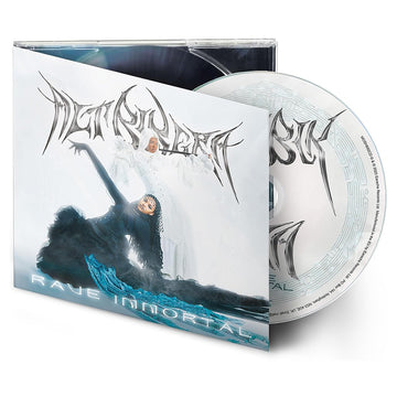 ALT BLK ERA - Rave Immortal - CD [JAN 24]