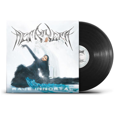 ALT BLK ERA - Rave Immortal - LP - Black Vinyl [JAN 24]
