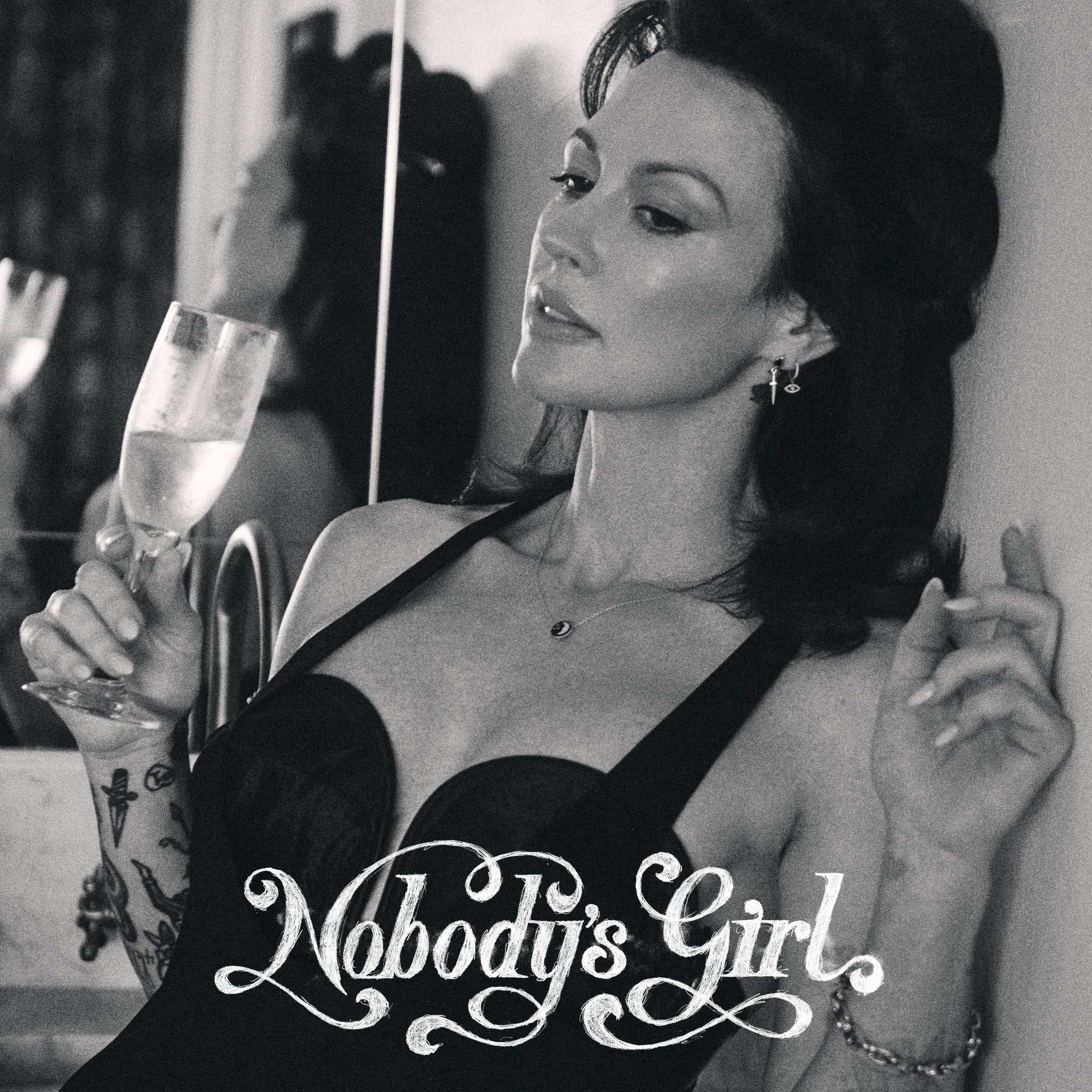 AMANDA SHIRES - Nobody's Girl - LP - Black Vinyl [SEP 26]