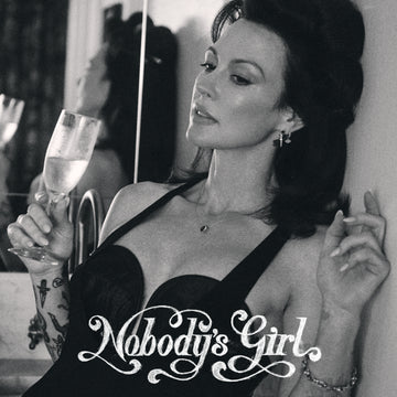 AMANDA SHIRES - Nobody's Girl - LP - Black Vinyl [SEP 26]