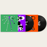 Black Vinyl 2LP