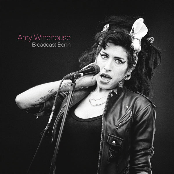 AMY WINEHOUSE - Broadcast Berlin - 2LP - Vinyl [FEB 13]