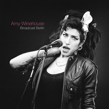 AMY WINEHOUSE - Broadcast Berlin - 2LP - Vinyl [FEB 13]