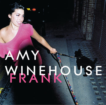 AMY WINEHOUSE - Frank - CD