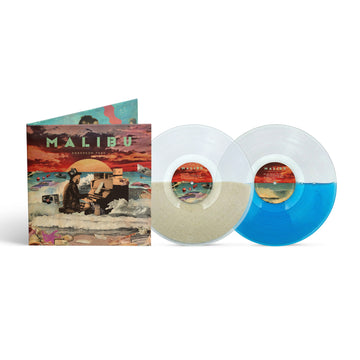 ANDERSON .PAAK - Malibu (10 Year Anniversary) - 2LP - Limited Sand & Water Filled Vinyl [APR 17]