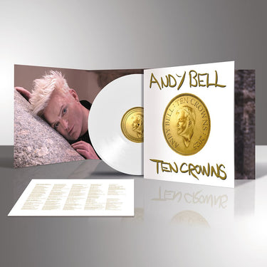 ANDY BELL - Ten Crowns