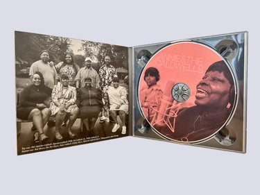 ANNIE & THE CALDWELLS - Can’t Lose My (Soul) - CD