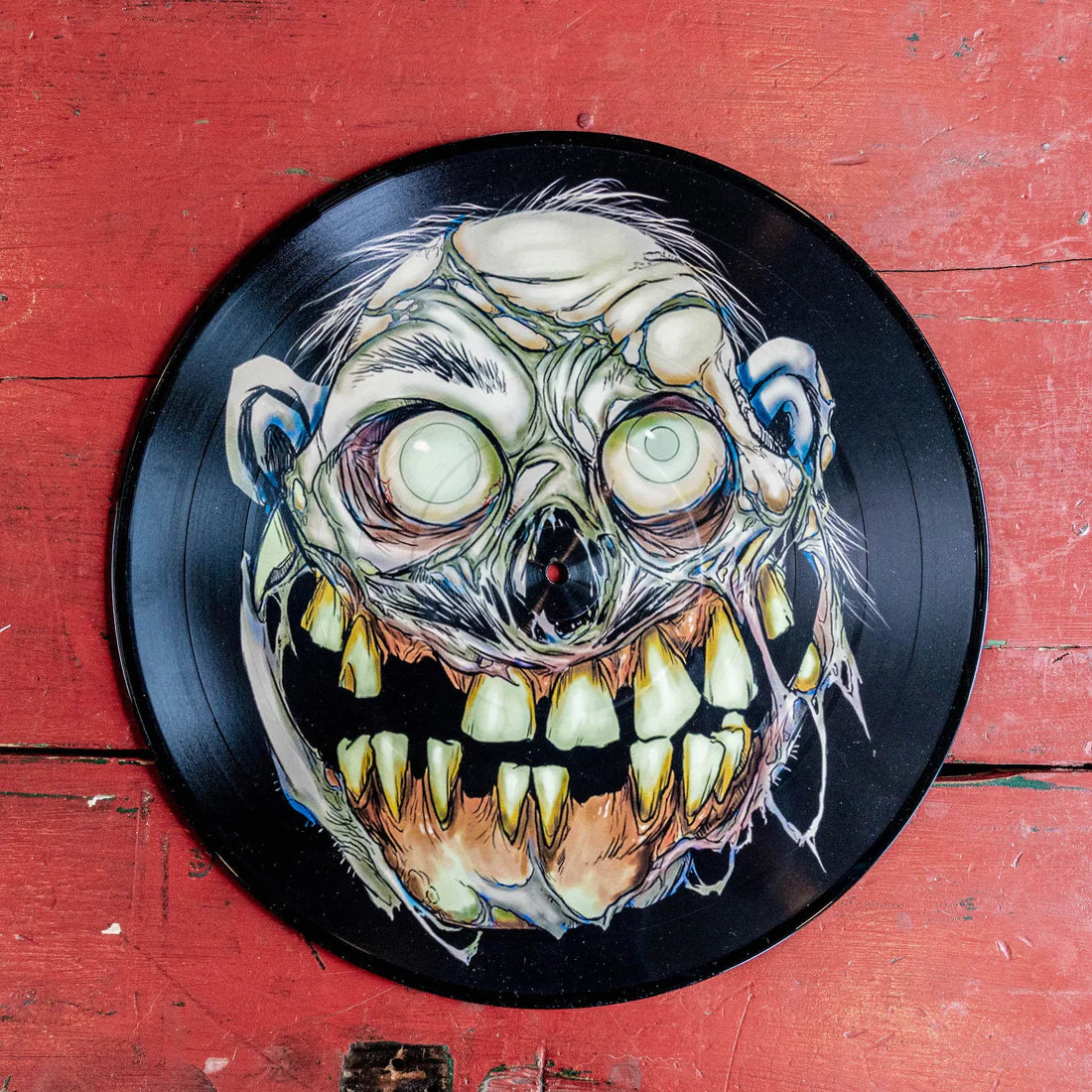 ANTHRAX - Among The Living - LP - Vinyl Picture Disk