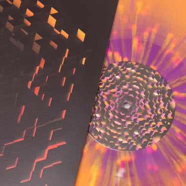 C418 - Minecraft Volume Beta (Original Soundtrack) [5th Anniversary Reissue] - 2LP - 'Warp Speed' Colour Vinyl