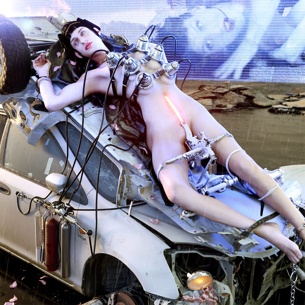 ARCA - @@@@@ (with Etching) - 2LP - Vinyl [DEC 12]