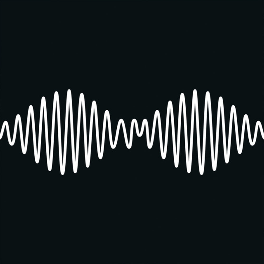 ARCTIC MONKEYS - AM - CD