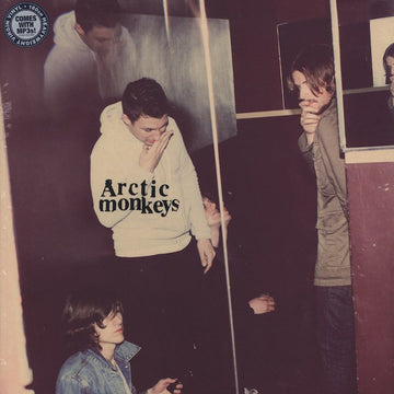 ARCTIC MONKEYS - Humbug - CD