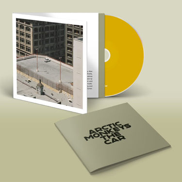ARCTIC MONKEYS - The Car