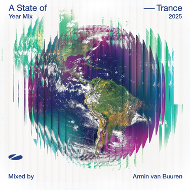 ARMIN VAN BUUREN - A State Of Trance Year Mix 2025 - 3LP - Black Vinyl [FEB 27]