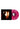 ARM'S LENGTH - There's A Whole World Out There - LP - Cloudy Oxblood Vinyl