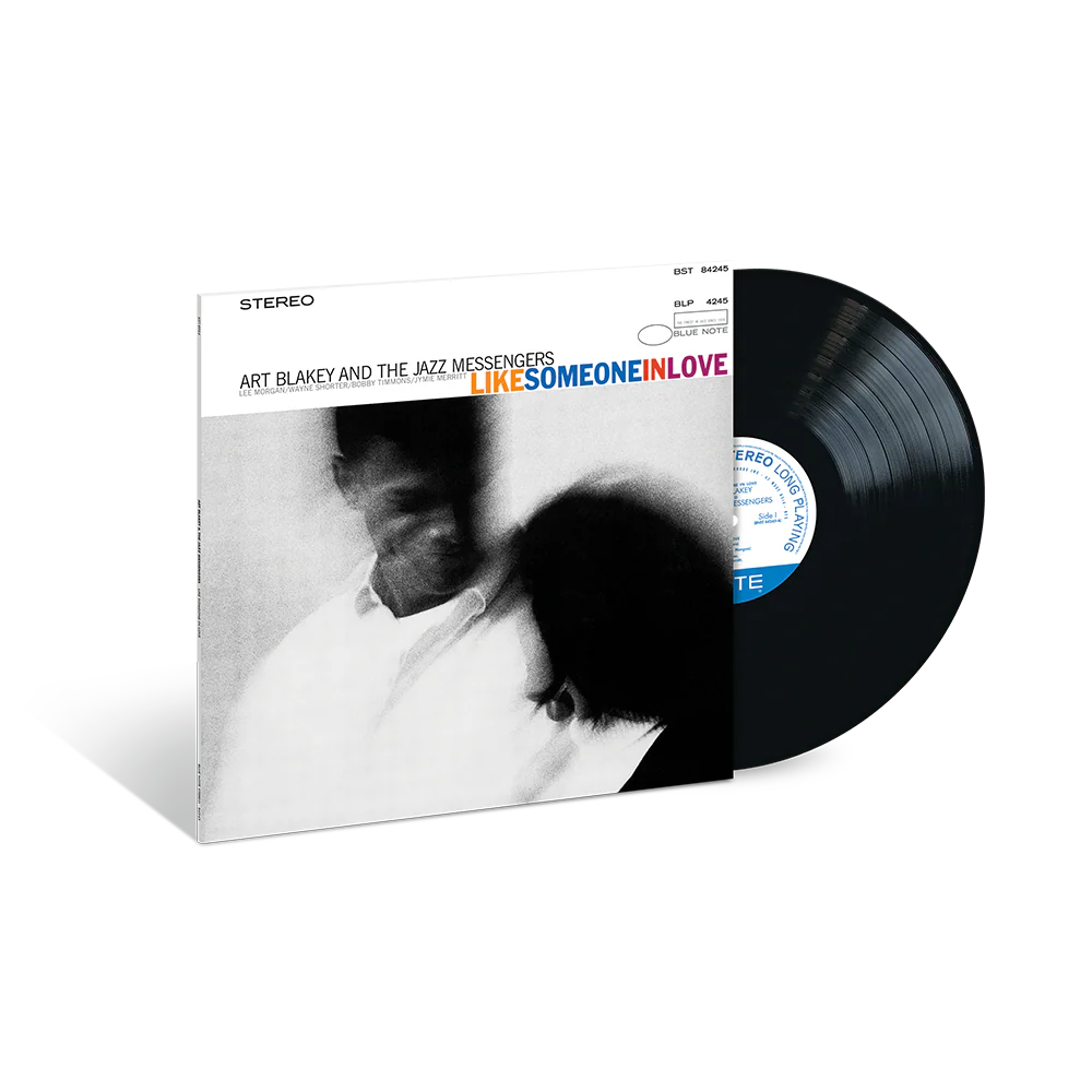 ART BLAKEY & THE JAZZ MESSENGERS - Like Someone In Love (Blue Note Classic Vinyl Series) - LP - Vinyl