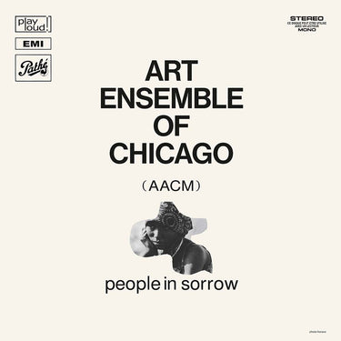 ART ENSEMBLE OF CHICAGO - People In Sorrow (2026 Reissue) - LP - Black Vinyl