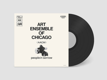 ART ENSEMBLE OF CHICAGO - People In Sorrow (2026 Reissue) - LP - Black Vinyl