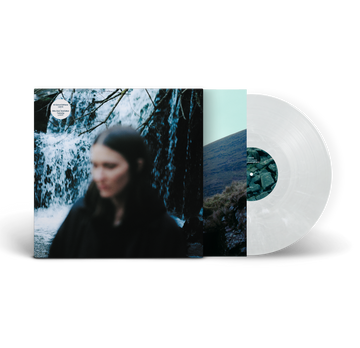 ART SCHOOL GIRLFRIEND - Lean In (with SIGNED PRINT) - LP - ‘Milky Marble’ Vinyl [MAR 13]