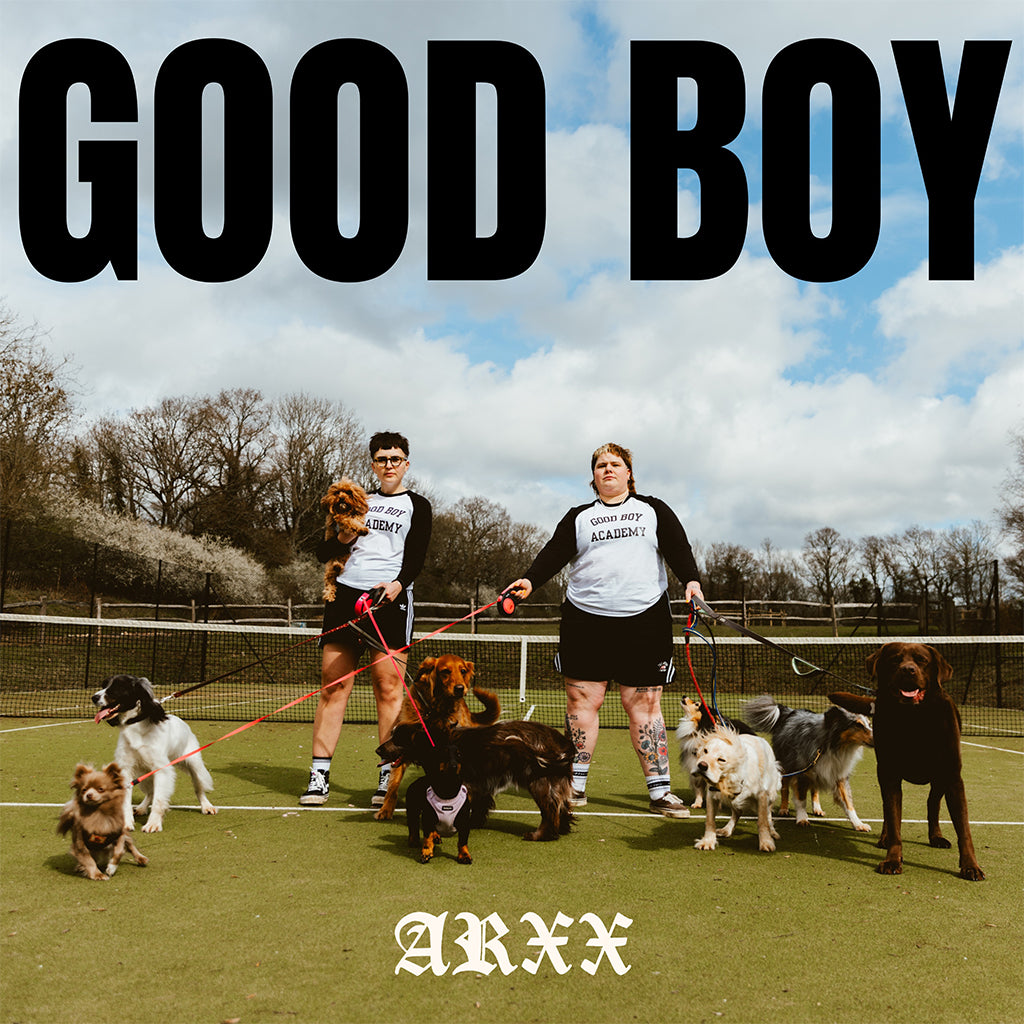 ARXX - Good Boy - LP - Clear Vinyl [OCT 4]