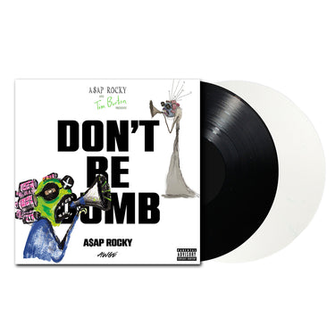 A$AP ROCKY - Don't Be Dumb