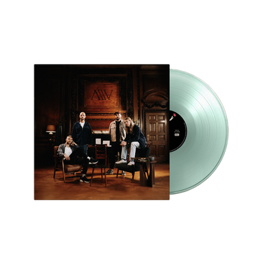 Coke Bottle Clear Vinyl LP