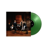 Dark Green Vinyl LP