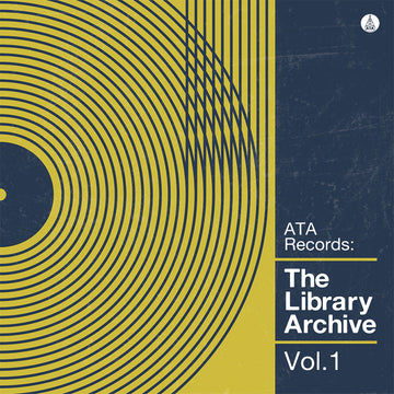 ATA RECORDS - The Library Archive, Vol. 1 - LP - Vinyl [JAN 16]