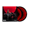 Corona & Black Splatter Coloured Vinyl 2LP