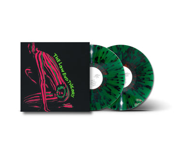 A Tribe Called Quest - The Low End Theory - 2LP - Green & Red Splatter Vinyl  [Record Store Day 2025]