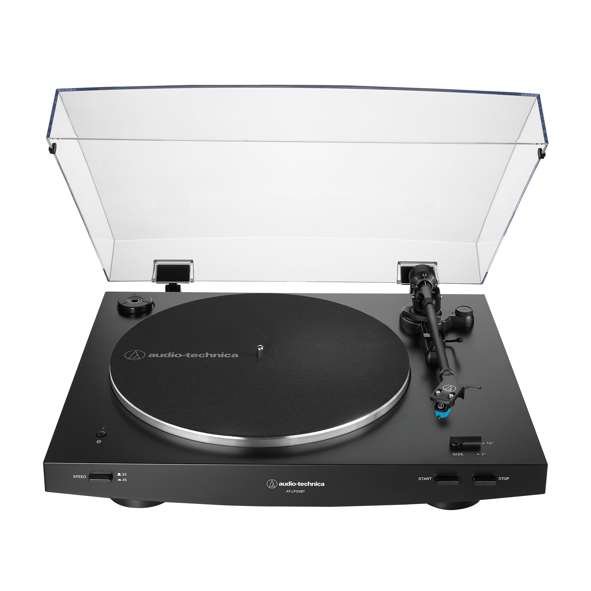 AUDIO TECHNICA - ATLP3XBTBK - Belt Drive Turntable