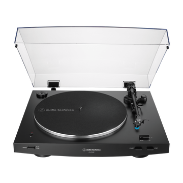 AUDIO TECHNICA - ATLP3XBTBK - Belt Drive Turntable