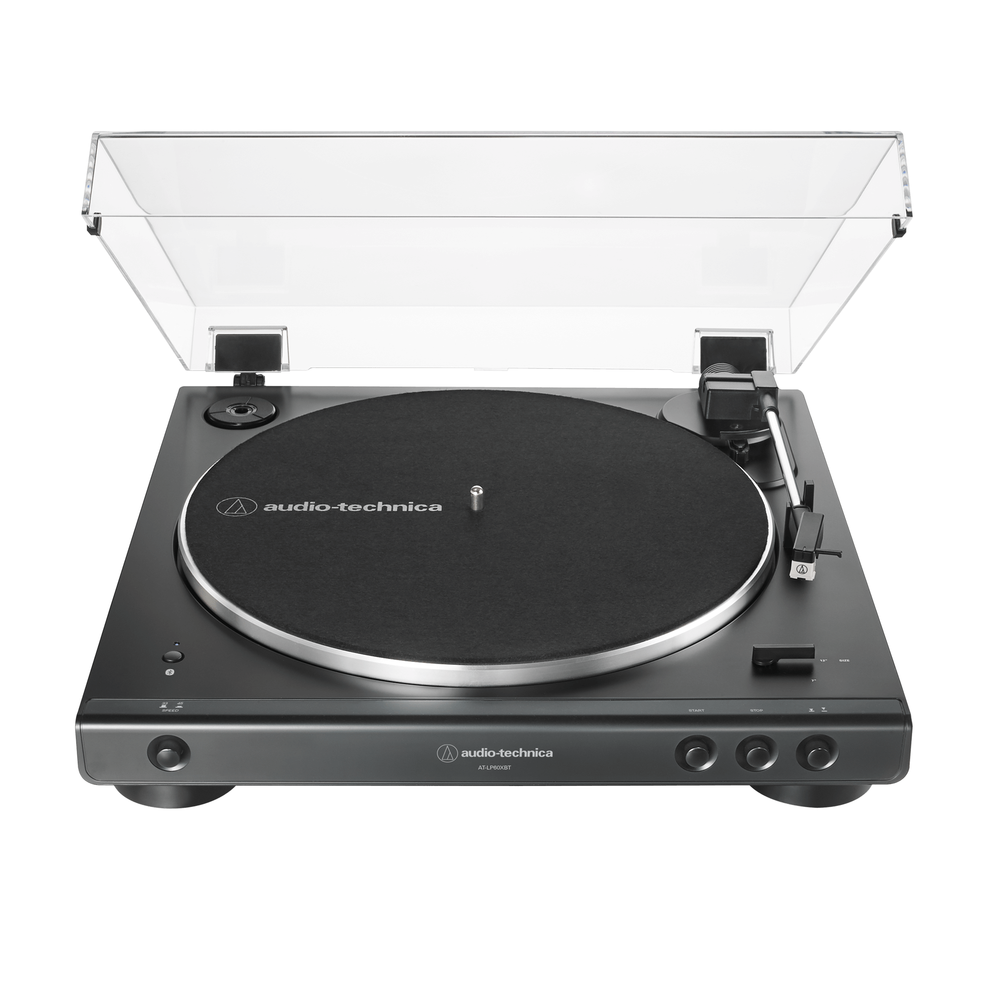 AUDIO TECHNICA - ATLP60XBLBT - Belt Drive Turntable