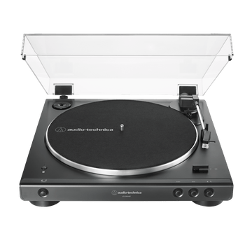 AUDIO TECHNICA - ATLP60XBLBT - Belt Drive Turntable