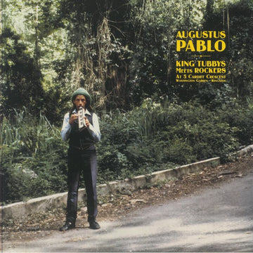 AUGUSTUS PABLO - King Tubbys Meets Rockers At 5 Cardiff Crescent, Washington Garden, Kingston - LP - Vinyl