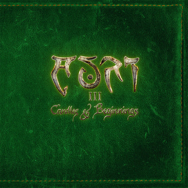 AURI - III - Candles & Beginnings - Earbook Edition CD [AUG 15]