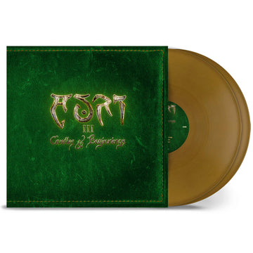 AURI - III - Candles & Beginnings - 2LP - Gold Coloured Vinyl [AUG 15]