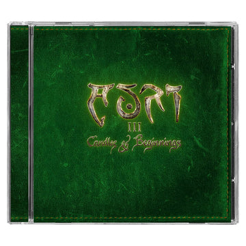 AURI - III - Candles & Beginnings - CD [AUG 15]