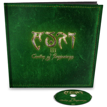 AURI - III - Candles & Beginnings - Earbook Edition CD [AUG 15]